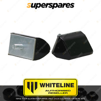 Whiteline Front Bump stop - bushing for Ford Falcon Fairmont XR XT XW XY