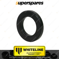 Whiteline Rear Spring - pad lower bushing for Jeep Wrangler IV Multijet II JL