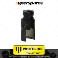 Whiteline Rear Brake line - extension mount for Mitsubishi Triton D DI-D MQ MR