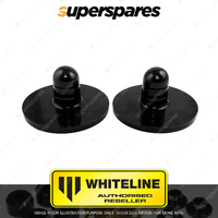 Whiteline Rear Bump Stop Bush for Holden Commodore Calais VX VT VU VY VZ 97-07