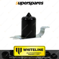 Whiteline Front Bump Stop Bush Kit for Land Rover Discovery L318 2.5L 4.0L 98-04