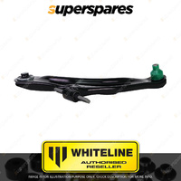 Whiteline Front Left Control Arm Lower Arm for Nissan Dualis J10 X-Trail 07-14