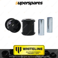 Whiteline Front Control Arm Lower Inner Rear Bush for Nissan Elgrand E51 00-10