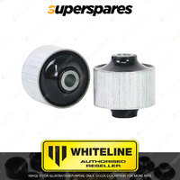 Whiteline Front Control Arm Lower Inner Rear Bush for Mitsubishi 380 DB 05-08