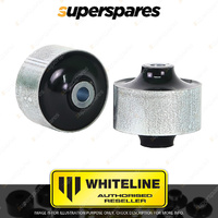 Whiteline Front Control Arm Lower Inner Rear Bush for Honda Odyssey RB 2.4L