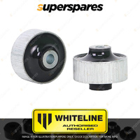 Whiteline Front Control Arm Lower Inner Rear Bush for Skoda Octavia NE 2012-On