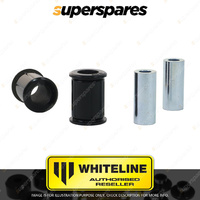 Whiteline Rear Control Arm Lower Front Bush for Mazda MX-5 NC18 1.8L 2.0L 05-14