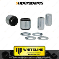 Whiteline Rear Control Arm Lower Front Outer Bushing for Audi TT FV 2014-On