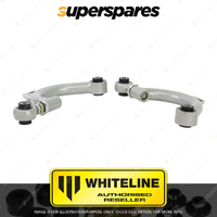 Whiteline Rear Control Arm Upper Arm for Honda Civic FC FK 1.5L 1.8L 2.0L 16-On