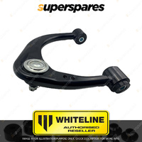 Whiteline Front Left Control Arm Upper Arm for Foton Tunland P201 2.8L 4Cyl