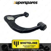 Whiteline Front Right Control Arm Upper Arm for Foton Tunland P201 4Cyl 12-On