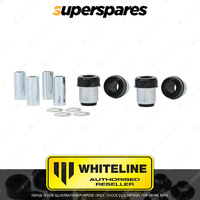 Whiteline Front Control Arm Upper Bush for Ford Ranger PJ PK ET 2.5L 3.0L 06-12