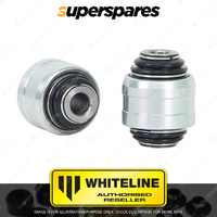 Whiteline Rear Control Arm Upper inner Bearing for HSV Clubsport GTS Grange V8