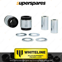 Whiteline Rear Control Arm Upper Inner Bush for Skoda Octavia NE 5E 2012-On