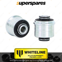 Whiteline Rear Control Arm Upper Outer Bearing for HSV Senator Maloo W427 V8