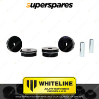 Whiteline Rear Differential Mount Front Bush for Subaru Impreza GC GD GF GG 4Cyl