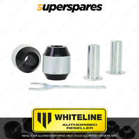 Whiteline Front Radius Arm Lower Bush for Ford Mustang Mach-E FM FN 2.3L 5.0L