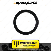 Whiteline Rear Spring Pad Bushing Kit for Lexus LX UZJ100 4.7L 8Cyl 1998-2008