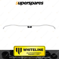 Whiteline Rear 18mm Sway Bar for Honda Accord Euro CL 2.4L 2003 - 2008