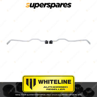 Whiteline Rear 20mm Sway Bar for Tesla Model 3 5YJ3 EV Sedan 2017 - On