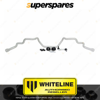 Whiteline Front 24mm Sway Bar for Honda Integra DC 1.8L 4Cyl 1993 - 2001