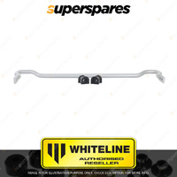 Whiteline Rear 24mm Sway Bar for Volkswagen Caddy SA 2C 2K 4Cyl 2004 - On