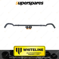 Whiteline Front 33mm Sway Bar for Mitsubishi Pajero Sport QE QF 2.4L 133KW 15-On