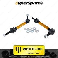 Whiteline Front Sway Bar Link for Nissan Patrol Y61 TY61 4Cyl 6Cyl 1997 - 2016