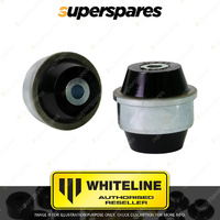 Whiteline Rear Trailing Arm Front Bush for Audi A3 8V TT FV3 FVP FV9 FVR 2012-On