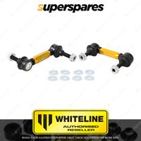 Whiteline Rear Sway Bar Link for Audi A3 S3 TT MK2 TYP 8P 8J FWD 2003-2014