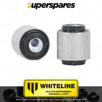 Whiteline Front Control Arm Caster Bushing for BMW Z4 G29 2018-on Adds Camber