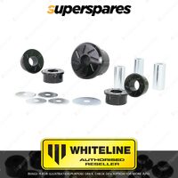 Whiteline Rear Differential Mount Bushing Kit for BMW X3 E83 Z4 E85 E86 E89