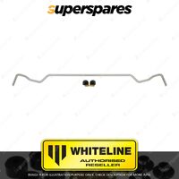 Whiteline Rear Sway Bar 18mm 3 Point Adjustable for BMW Z4 G29 2018-on