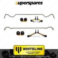 Whiteline Front and Rear Sway Bar Vehicle Kit for BMW Z4 G29 2018-on