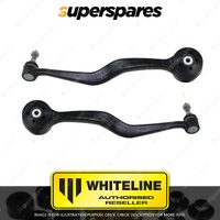 Whiteline Front Control Arm Kit for Chevrolet Camaro FR 5TH GEN 2011-2015