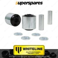 Whiteline Front Radius Arm Lower Bushing for Chevrolet Camaro FR 5TH GEN