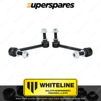 Whiteline Front Sway Bar Link Kit for Chrysler 300C LX LD Vehicle Specific