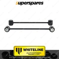 Whiteline Rear Sway Bar Link Kit for Chrysler 300C LX LD Vehicle Specific