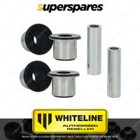 Whiteline Rear Spring Eye Rear Bushing Kit for Fiat Ducato 250 2006-on