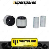 Whiteline Rear Control Arm Lower Inner Front Bush for Ford Mustang S550 FM FN