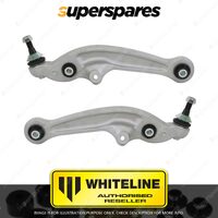 Whiteline Front Control Arm Lower Arm for Ford Falcon FG FGX 2008-2016