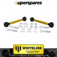 Whiteline Rear Sway Bar Link for Ford Mustang S197 2005-2014 Adjustable