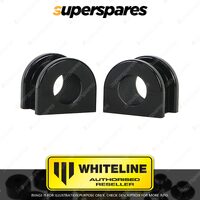 Whiteline Front Sway Bar Mount Bushing Kit for Ford LTD DL AU BA BF Tickford AU