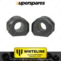 Rear Sway Bar Mount Bushing Kit for Ford Fairlane NL Fairmont Falcon EL LTD DL