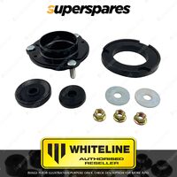 Whiteline Front Strut Mount Bushing for Foton Tunland P201 4WD 2012-on