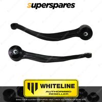 Whiteline Front Radius Arm Lower Arm for FPV F6X SY Suits Models To - 04/2009