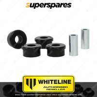 Front Engine Mount Bush Kit for Holden Adventra Calais Commodore VT VX VY VZ VU