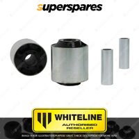 Whiteline Front Radius Arm Lower Bushing Kit for Holden Calais Commodore VE VF