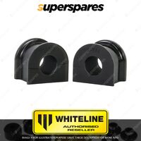 Whiteline Front Sway Bar Mount Bush 24mm for Holden Calais Commodore VE VF