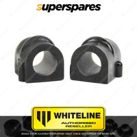 Whiteline Front Sway Bar Mount Bushing Kit for Holden Astra TS 1998-2004